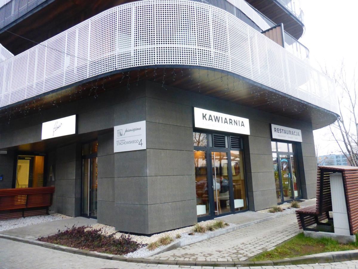 Apartament Nad Wisla - Pianissimo 크라쿠프 외부 사진