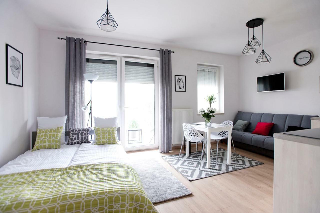 Apartament Nad Wisla - Pianissimo 크라쿠프 외부 사진