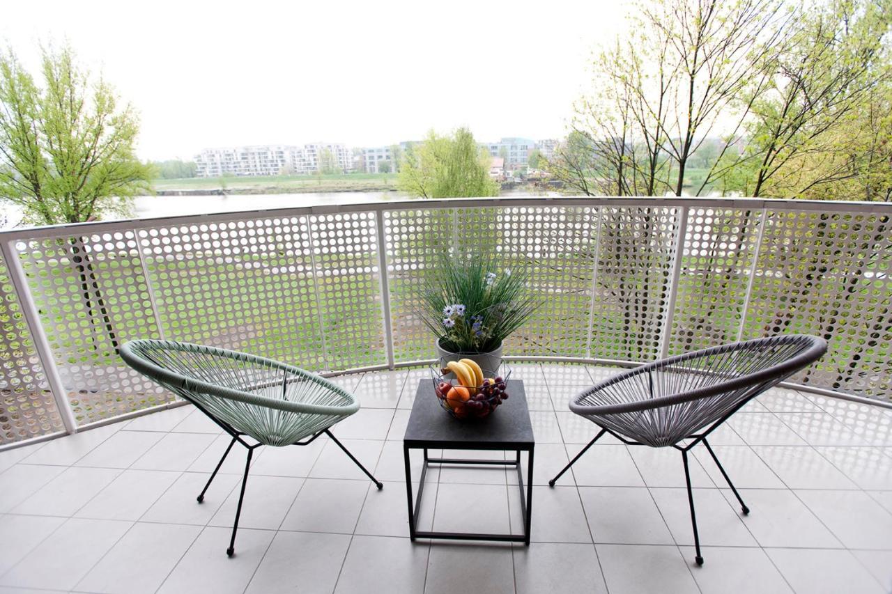 Apartament Nad Wisla - Pianissimo 크라쿠프 외부 사진