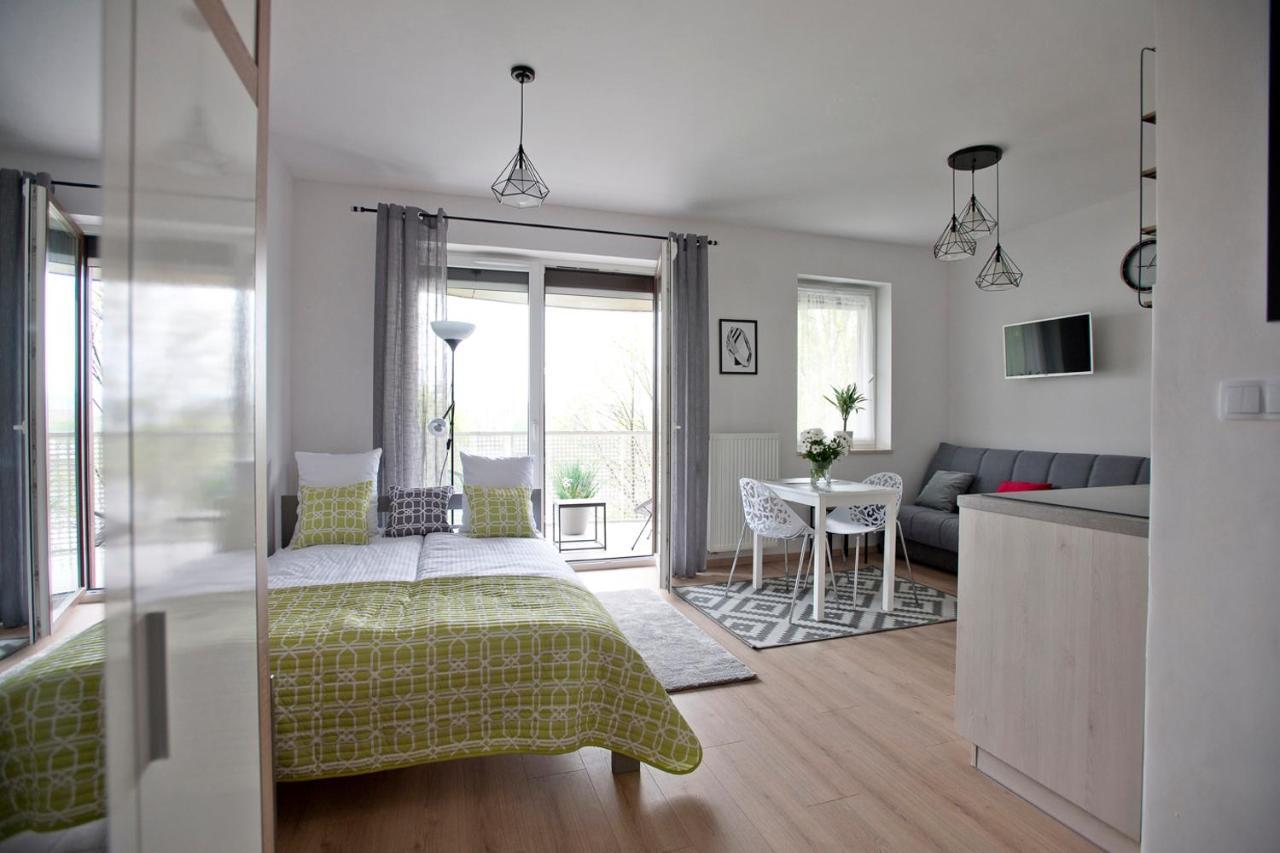 Apartament Nad Wisla - Pianissimo 크라쿠프 외부 사진