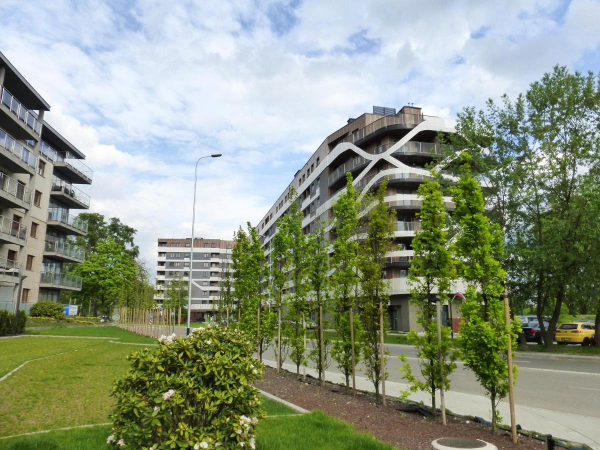 Apartament Nad Wisla - Pianissimo 크라쿠프 외부 사진