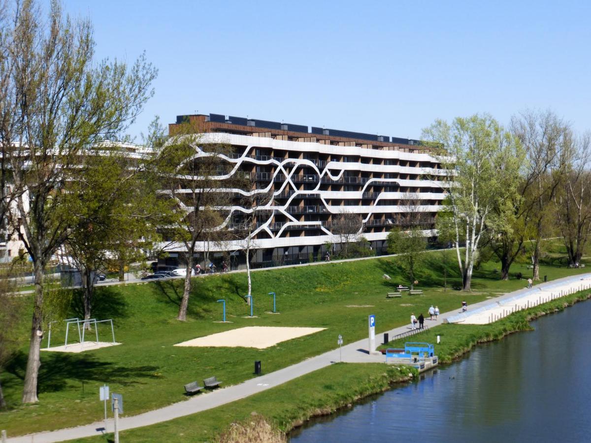 Apartament Nad Wisla - Pianissimo 크라쿠프 외부 사진
