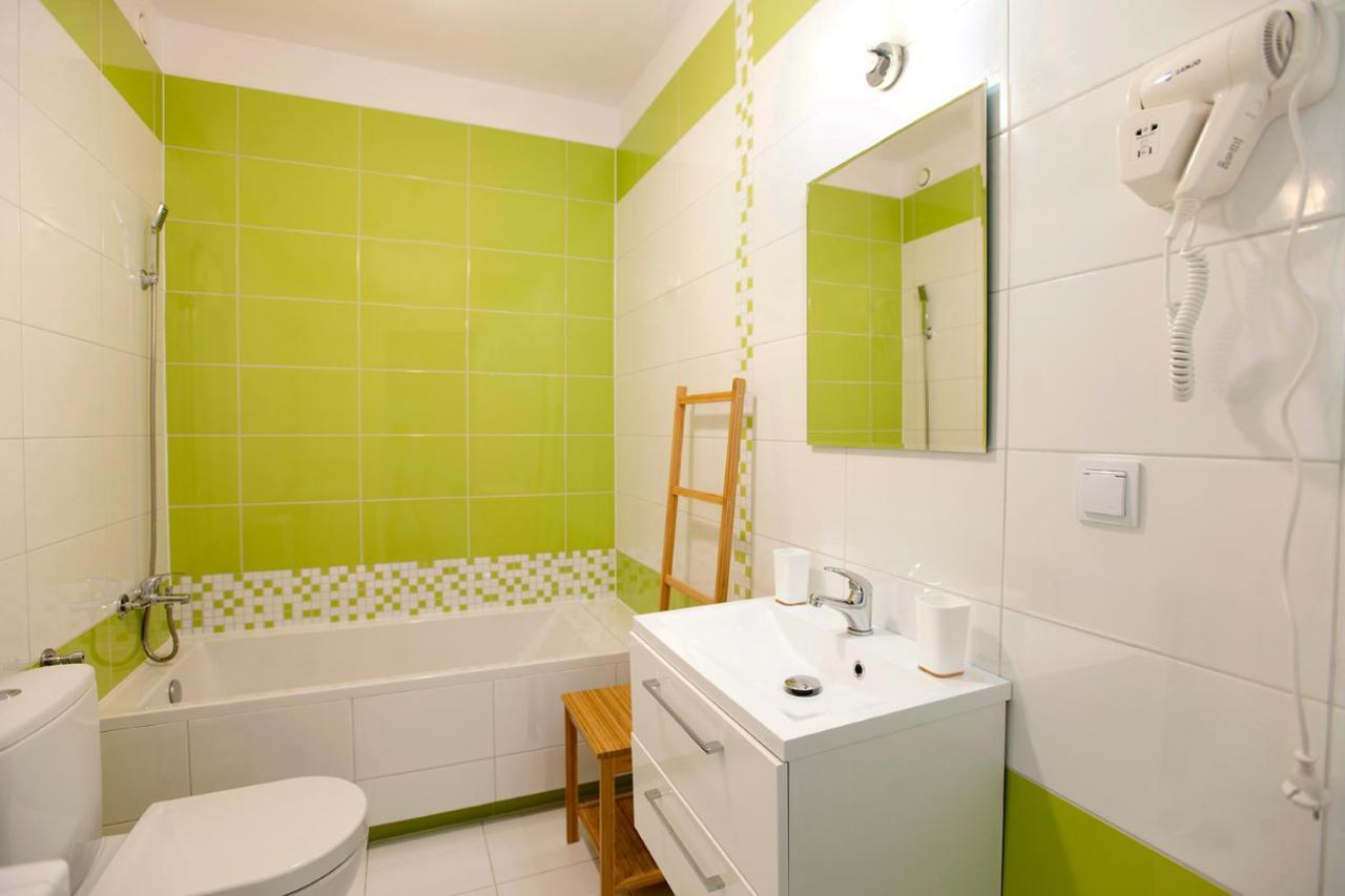 Apartament Nad Wisla - Pianissimo 크라쿠프 외부 사진