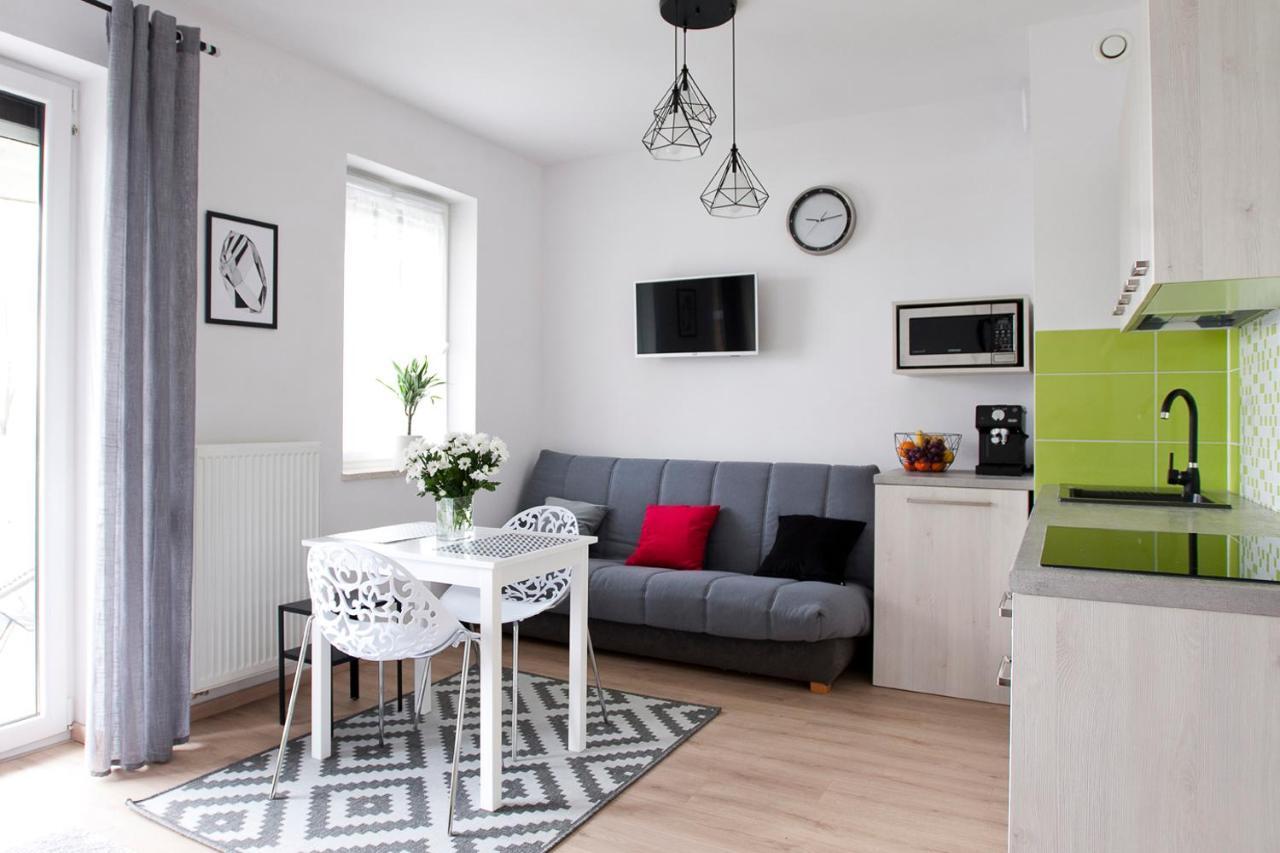 Apartament Nad Wisla - Pianissimo 크라쿠프 외부 사진