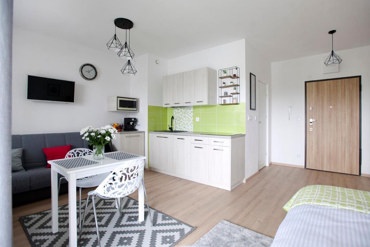 Apartament Nad Wisla - Pianissimo 크라쿠프 외부 사진